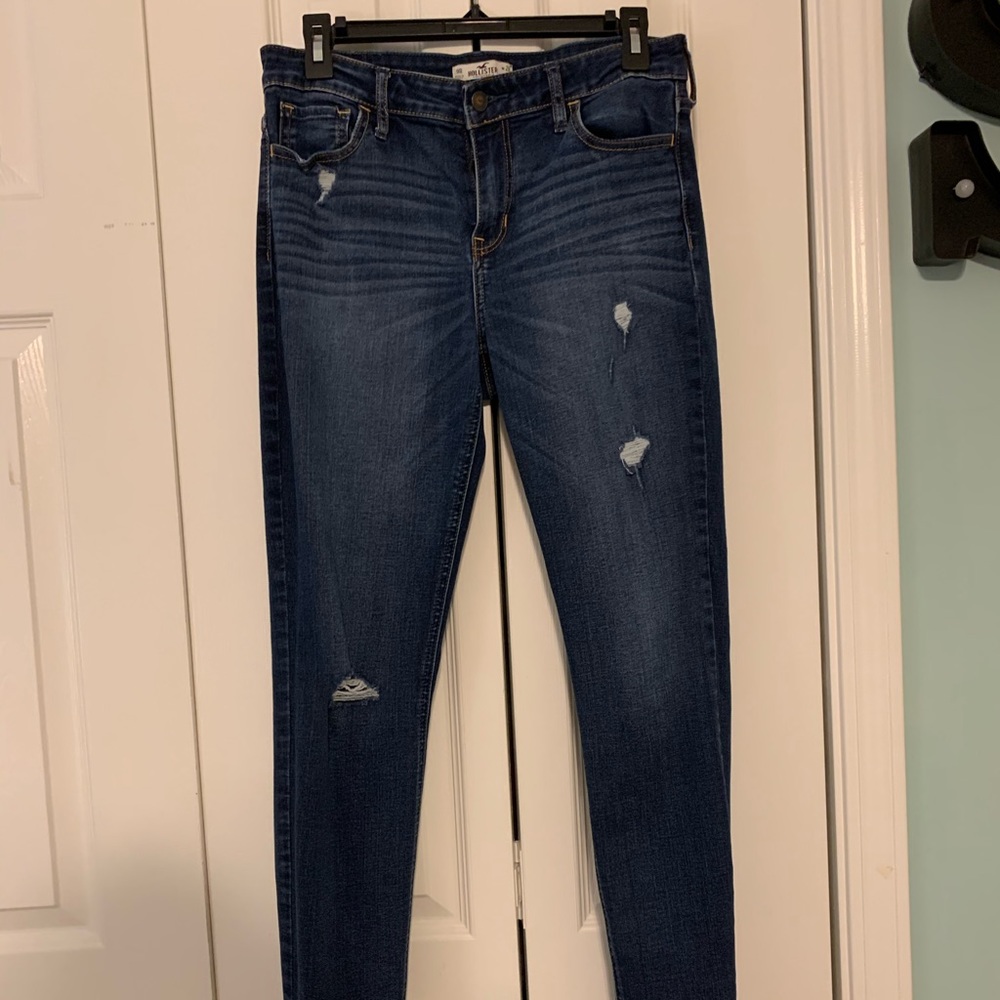 Hollister jeans